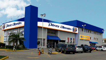 Tienda JJ Pérez Alemán
